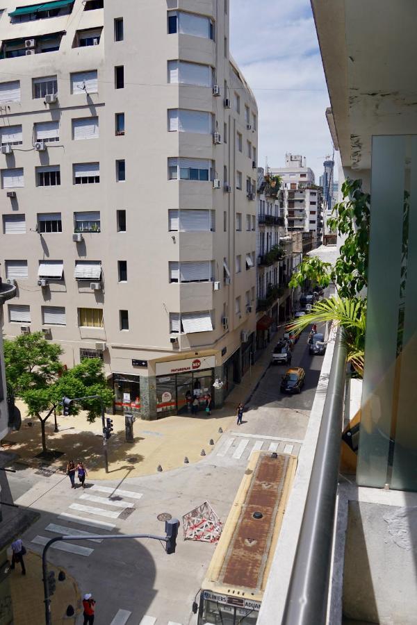Modern Studio With Private Balcony In San Telmo Buenos Aires Exterior foto